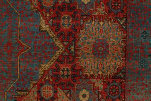 37702-Turkish_Mamluk_Fine_Handwoven_Tribal_Rug-9'0''x12'2''-Turkey-7