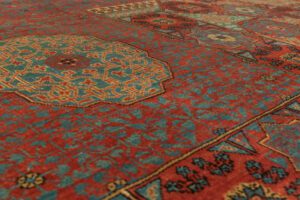 37702-Turkish_Mamluk_Fine_Handwoven_Tribal_Rug-9'0''x12'2''-Turkey-9
