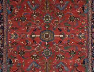 37963-Persian_Heriz_Fine_Ultimate_Village_Rug-8'1''x11'5''-Iran-1-Center