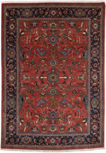 Persian Heriz Ultimate Village Rug
