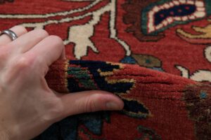 37963-Persian_Heriz_Fine_Ultimate_Village_Rug-8'1''x11'5''-Iran-11