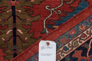 37963-Persian_Heriz_Fine_Ultimate_Village_Rug-8'1''x11'5''-Iran-13