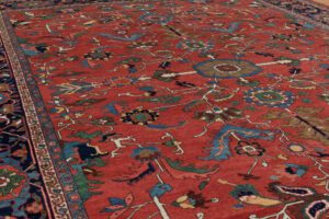 37963-Persian_Heriz_Fine_Ultimate_Village_Rug-8'1''x11'5''-Iran-15