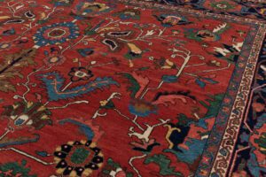 37963-Persian_Heriz_Fine_Ultimate_Village_Rug-8'1''x11'5''-Iran-22