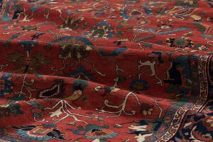 37963-Persian_Heriz_Fine_Ultimate_Village_Rug-8'1''x11'5''-Iran-26