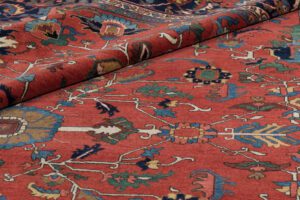 37963-Persian_Heriz_Fine_Ultimate_Village_Rug-8'1''x11'5''-Iran-31