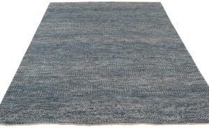 Modern Hand Knotted Wool Rug