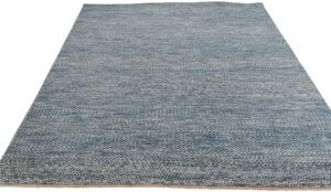Modern Hand Knotted Wool Rug