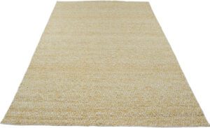 Chunky Flatweave Handwoven Rug