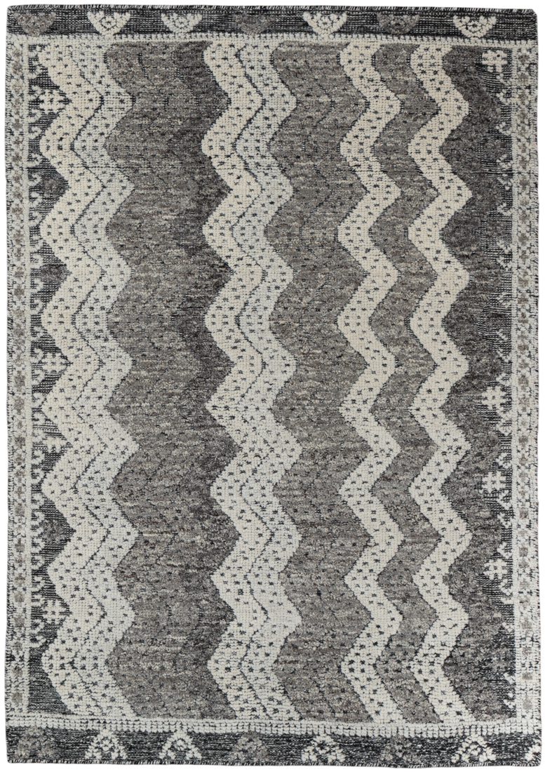 Modern Contemporary Handwoven Rug