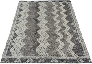Modern Contemporary Handwoven Rug