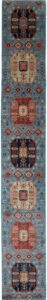 Afghan Long Runner Rug