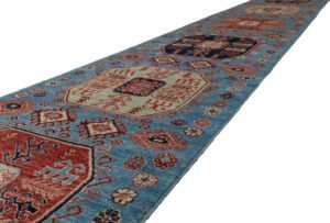 52236_BTR041A-Karachov_Handwoven_Tribal_Rug-2'4''x15'10''-Afghanistan-4