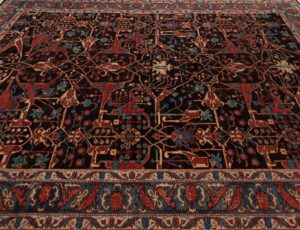 26799-Turkish_Azeri_Bidjar_Village_Handwoven_Rug-9'9''x11'10''-Turkey-14