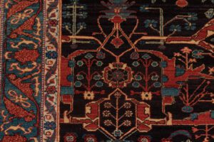 26799-Turkish_Azeri_Bidjar_Village_Handwoven_Rug-9'9''x11'10''-Turkey-17