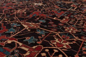 26799-Turkish_Azeri_Bidjar_Village_Handwoven_Rug-9'9''x11'10''-Turkey-19
