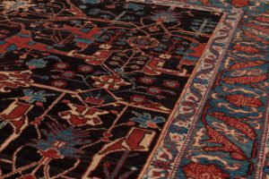 26799-Turkish_Azeri_Bidjar_Village_Handwoven_Rug-9'9''x11'10''-Turkey-4