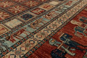 38725-Pazyryk_Fine_Handwoven_Tribal_Rug_Rug-9'0''x11'10''-Afghanistan-11